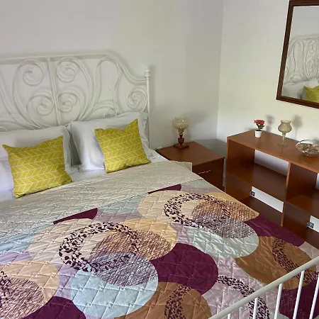 Marija With A Sea View Terrace! Апартаменты Неа-Муданья