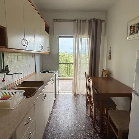 아파트 Marija With A Sea View Terrace!