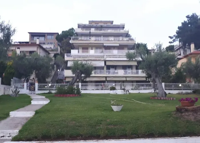 Marija With A Sea View Terrace! Апартаменты *