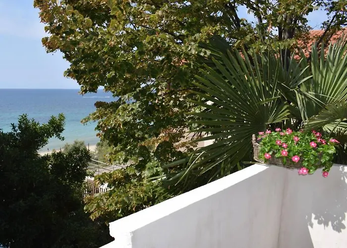 Апартаменты Marija With A Sea View Terrace! *