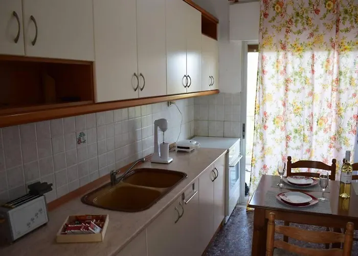 Marija With A Sea View Terrace! Апартаменты