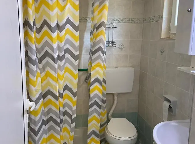 Marija With A Sea View Terrace! Apartman *